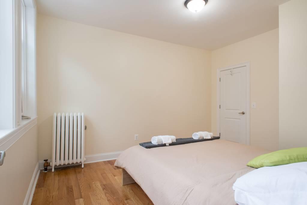 Stunning 2 Bedroom Apartment By Boston University With Parking Ngoại thất bức ảnh